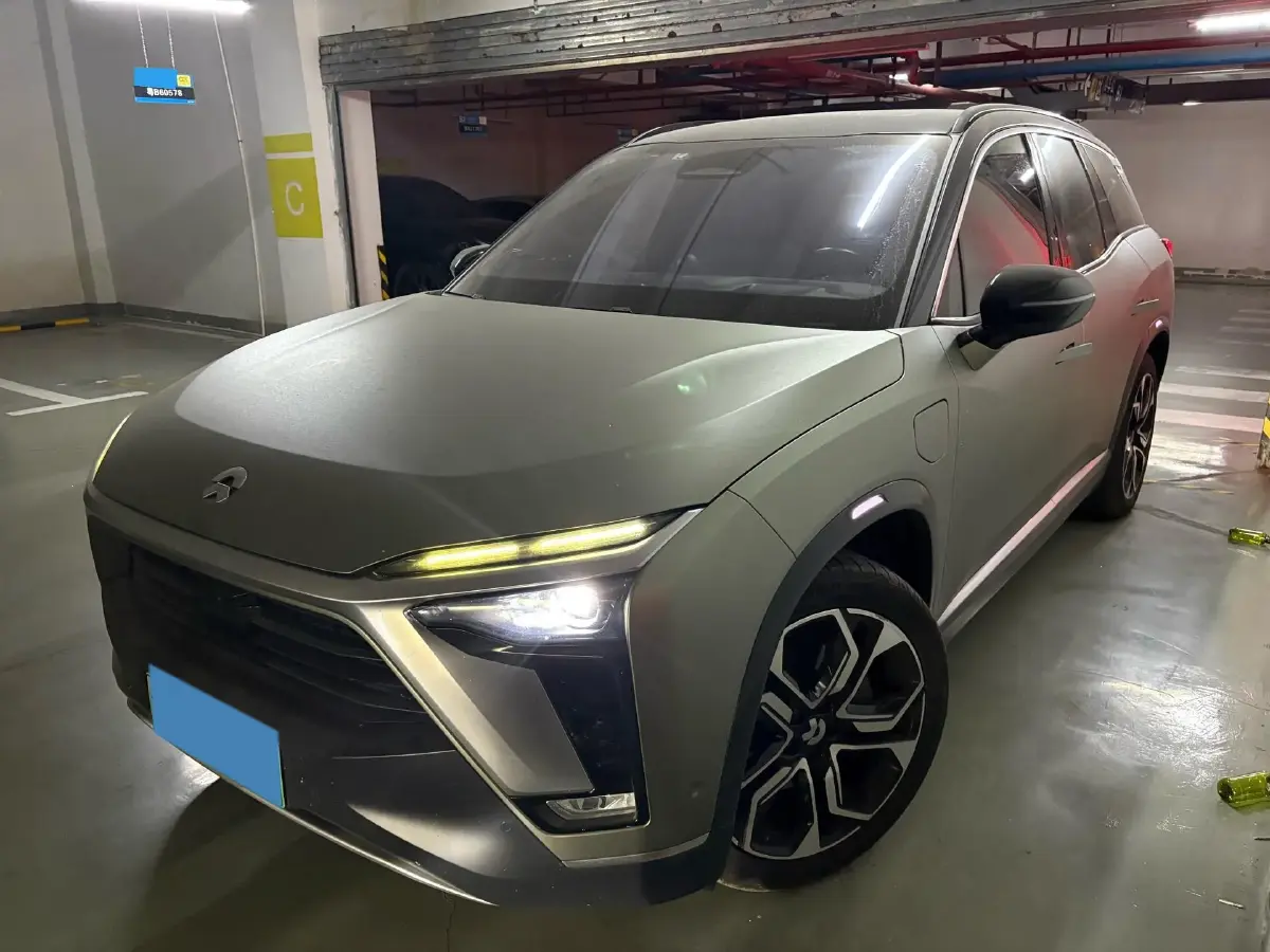 2020 NIO ES8 BEV 100KWH