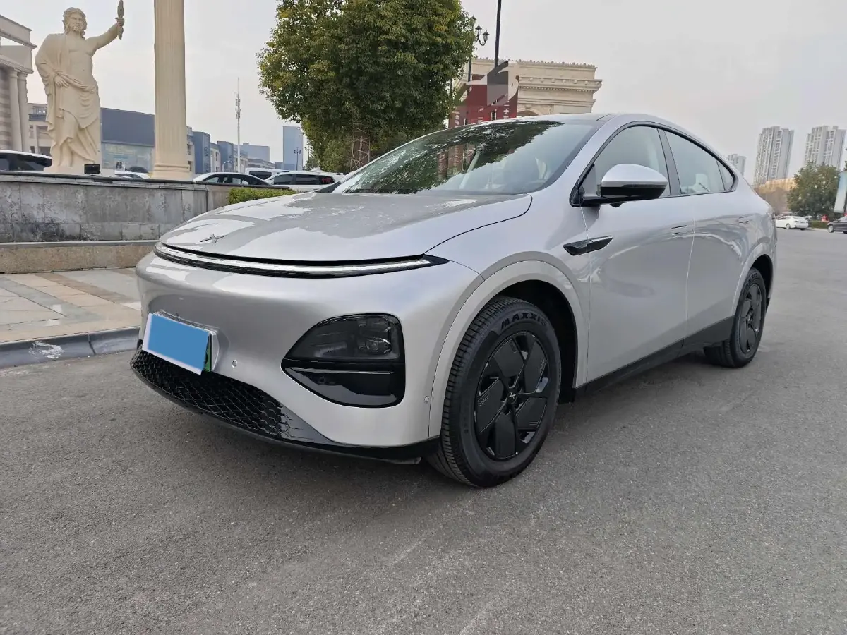 2025 Xpeng G6 BEV 68.5KWH