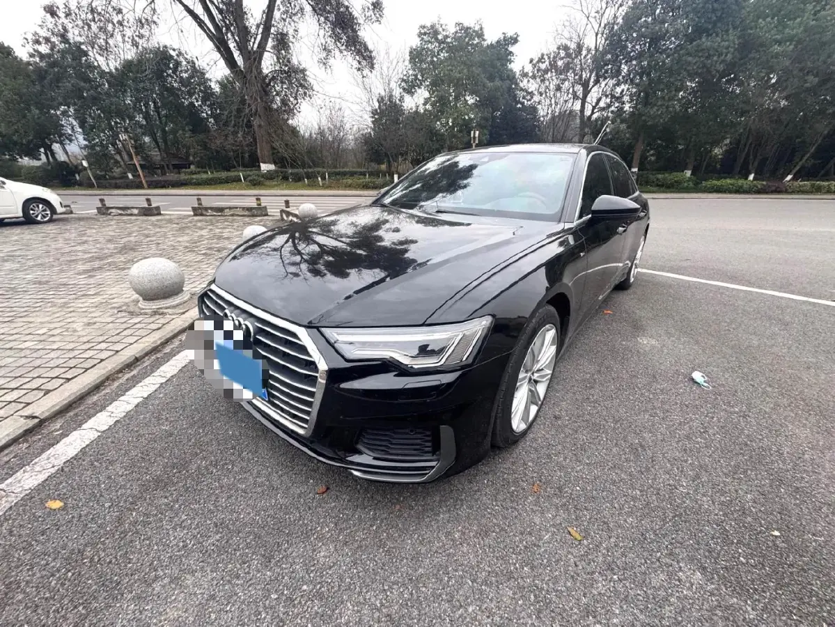 2021 Audi A6L 2.0T 224HP L4 7DCT