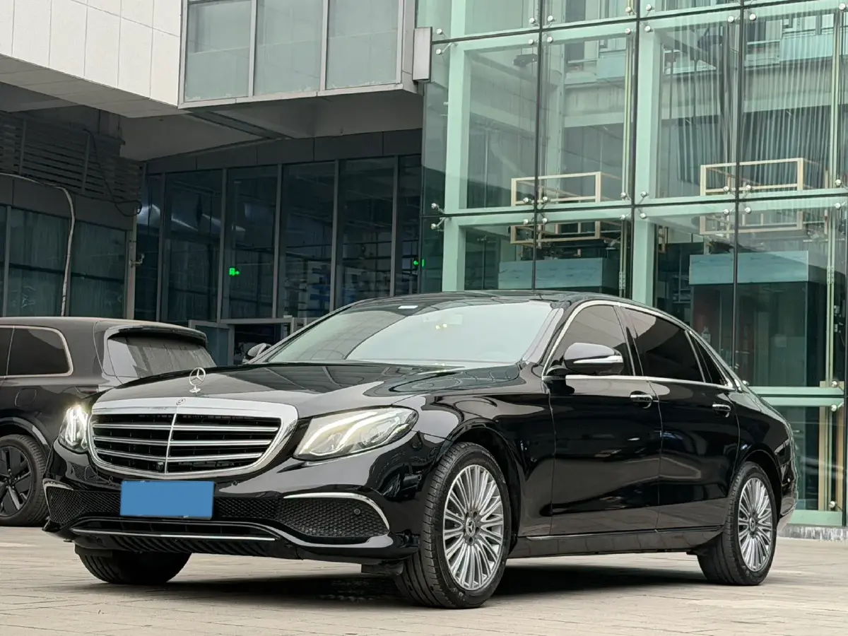 2020 Mercedes-Benz E Class 2.0T 258HP L4 9AT