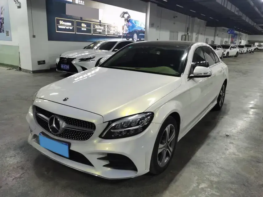 2020 Mercedes-Benz C Class 1.5T 184HP L4 9AT