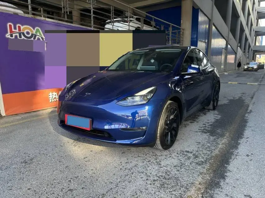 2021 Tesla Model Y BEV 76.8KWH