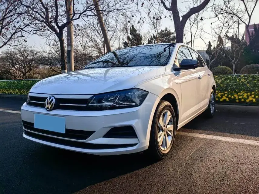 2019 Volkswagen Polo 1.5L 113HP L4 6AT