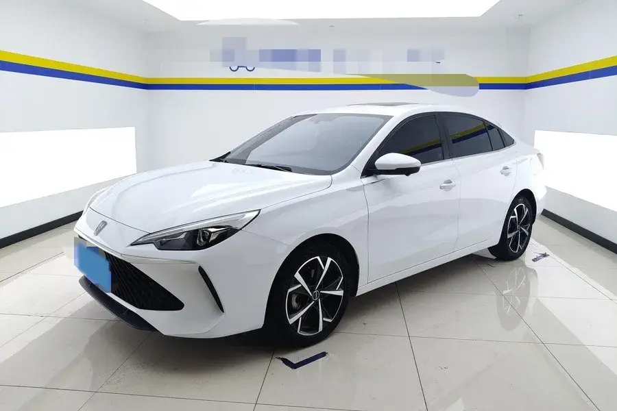 2023 Roewe i5 1.5L 129HP L4 CVT