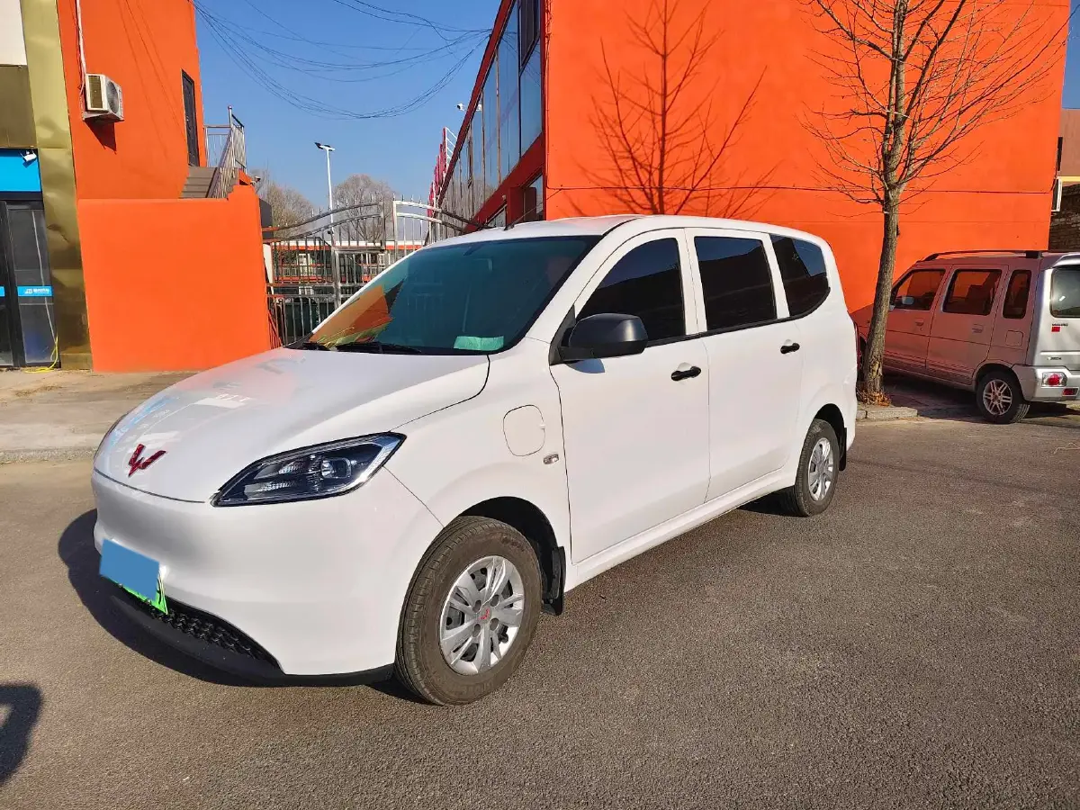 2024 WuLing HongGuang New Energy BEV 32.6KWH
