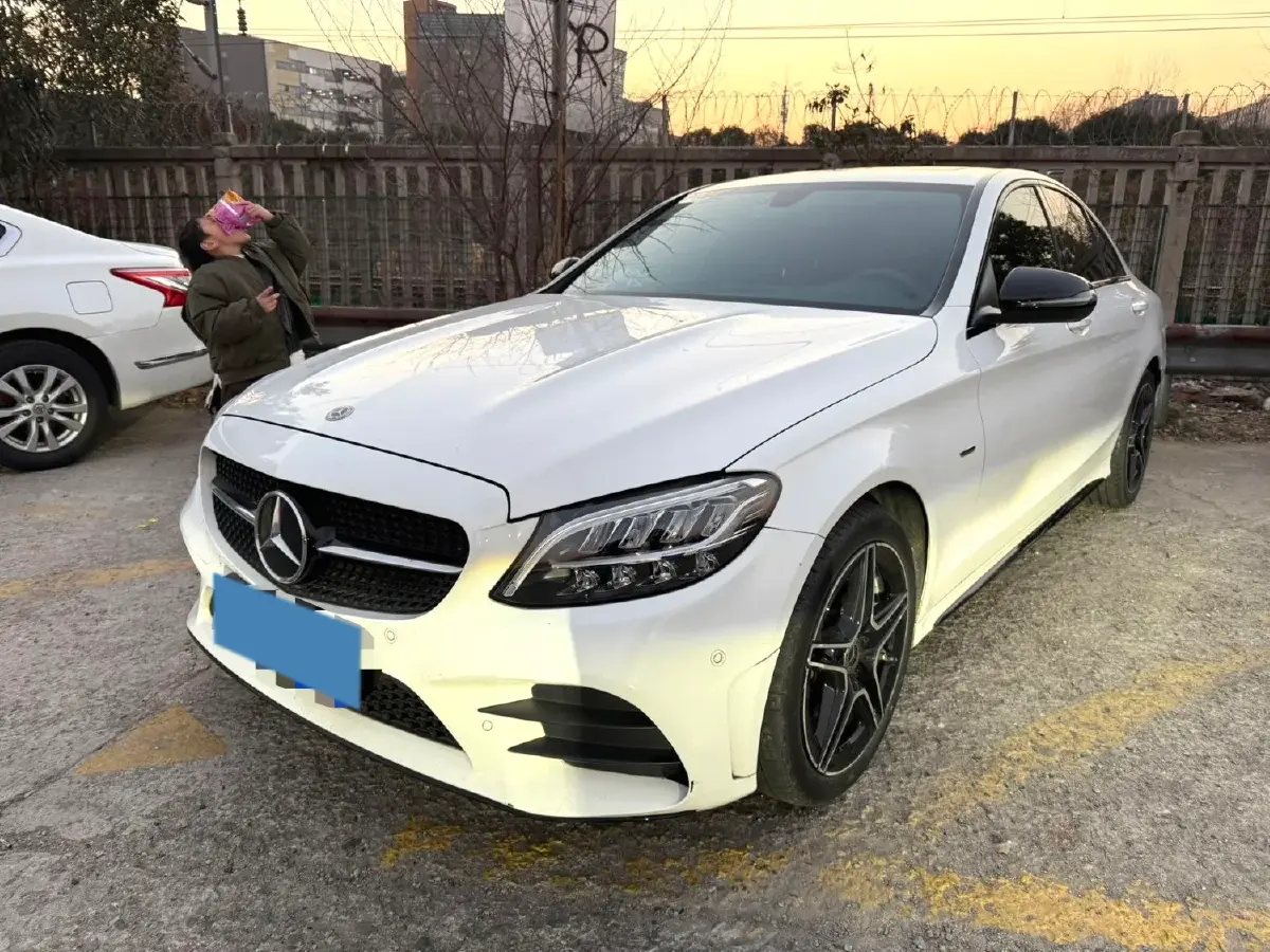 2021 Mercedes-Benz C Class 1.5T 184HP L4 9AT