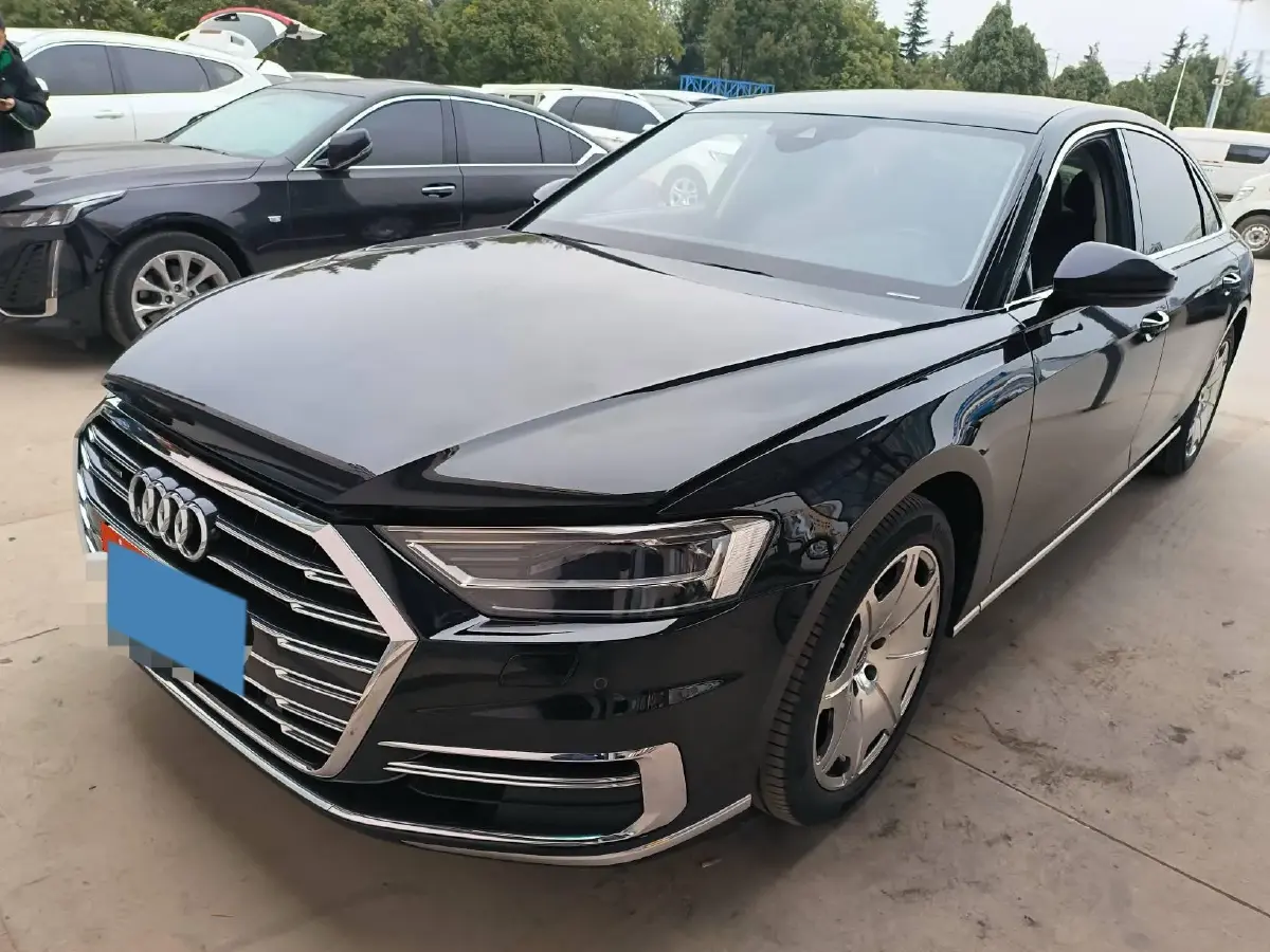 2021 Audi A8 3.0T 286HP V6 8AT