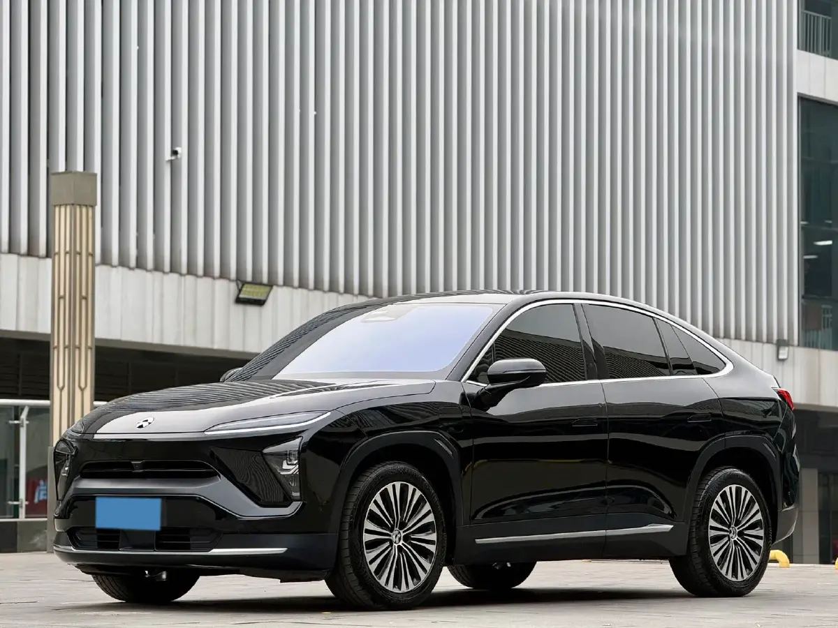 2020 NIO EC6 BEV 70KWH