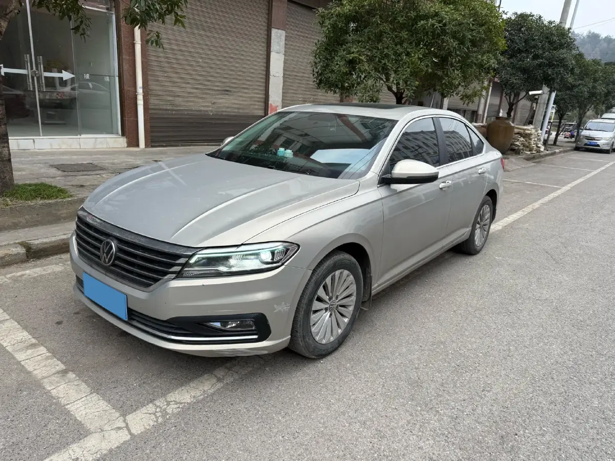 2019 Volkswagen Lavida 1.5L 113HP L4 6AT