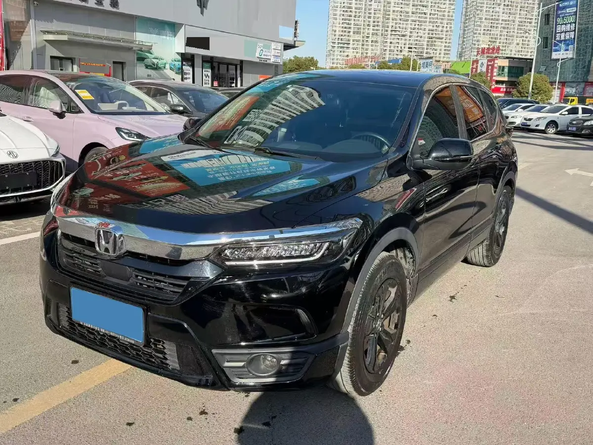 2021 Honda Breeze 1.5T 193HP L4 CVT