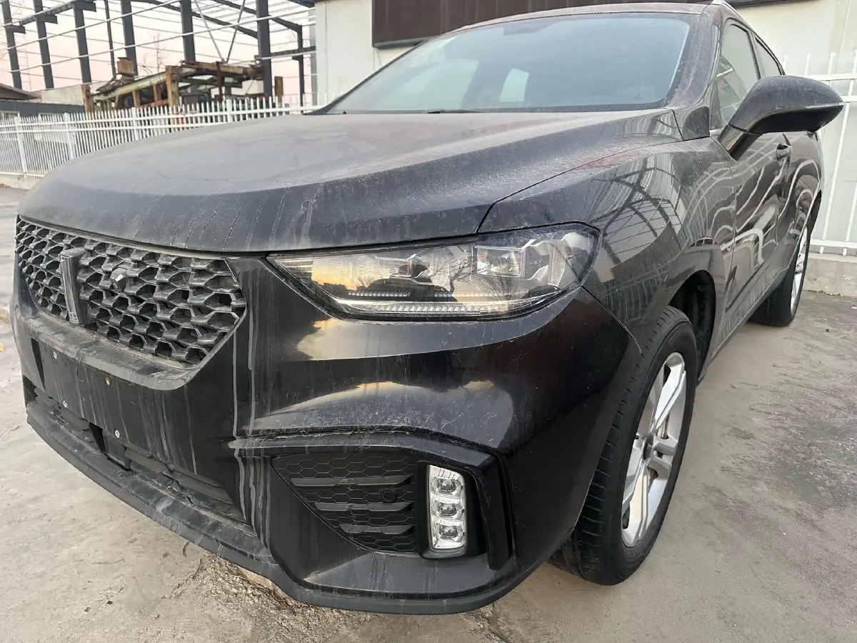 2020 WEY VV5 1.5T 171HP L4 7DCT