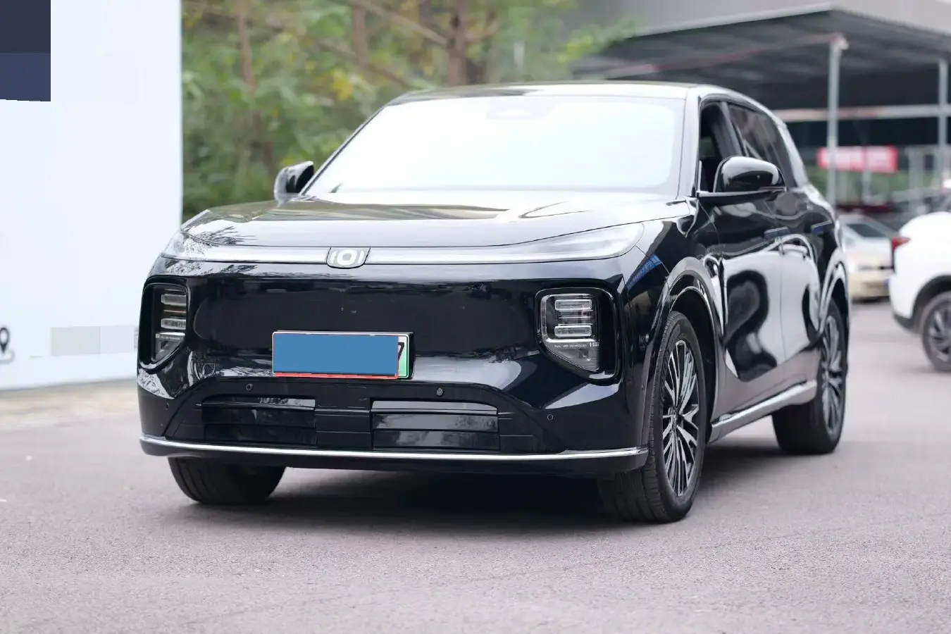 2025 ChangAn QiYuan Q07 1.5T 150HP L4 E-CVT PHEV