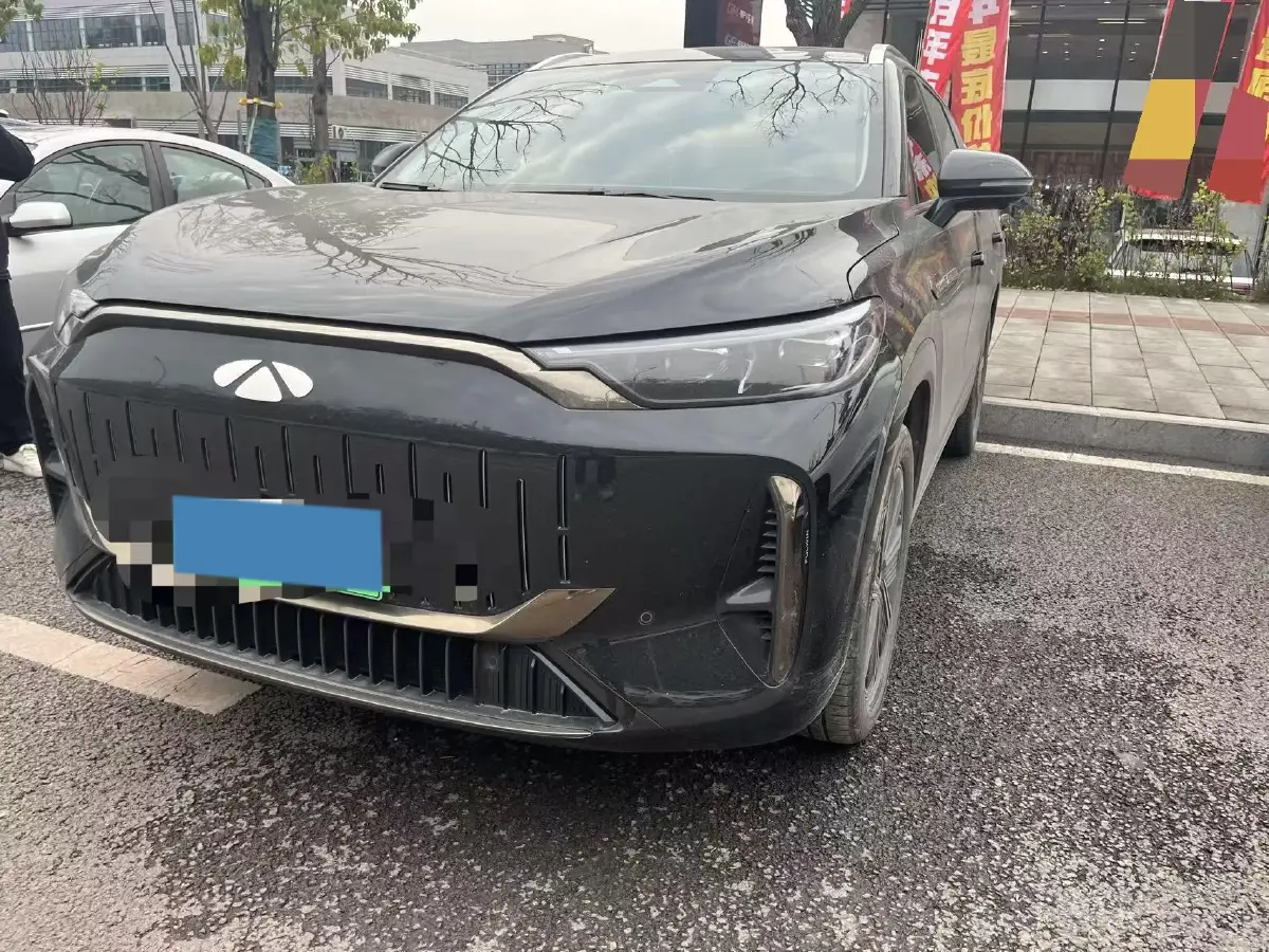 2024 Fulwin FulwinT10 1.5T 156HP L4 3DHT PHEV 34.46KWH