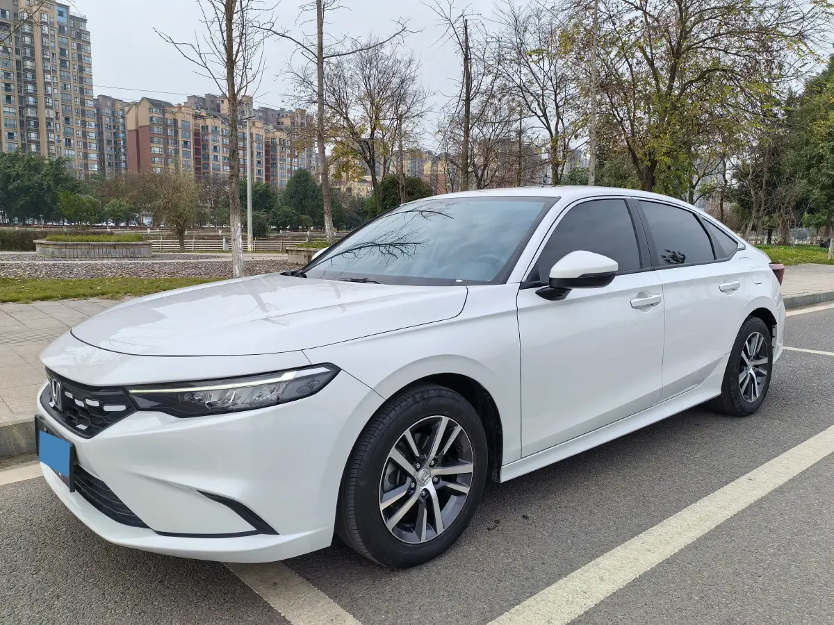 2023 Honda Integra 1.5T 182HP L4 CVT