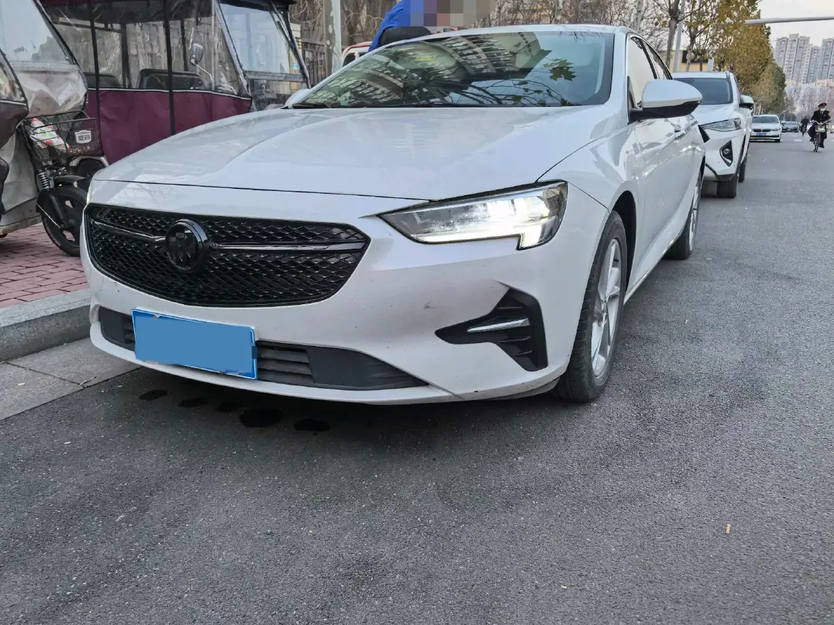 2022 Buick Regal 1.5T 169HP L4 9AT