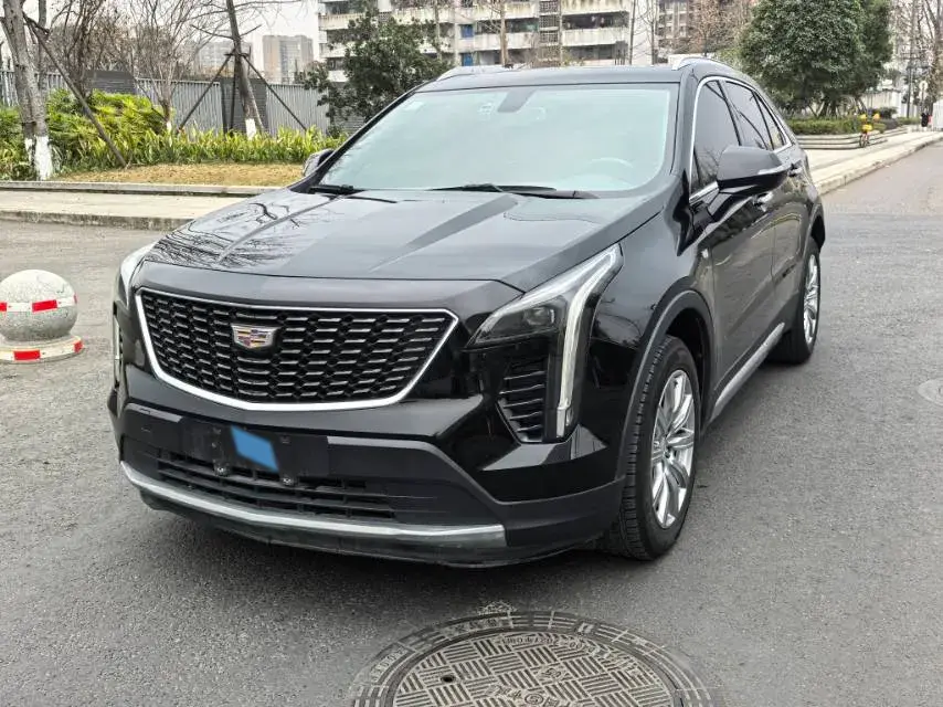 2021 Cadillac XT4 2.0T 237HP L4 9AT