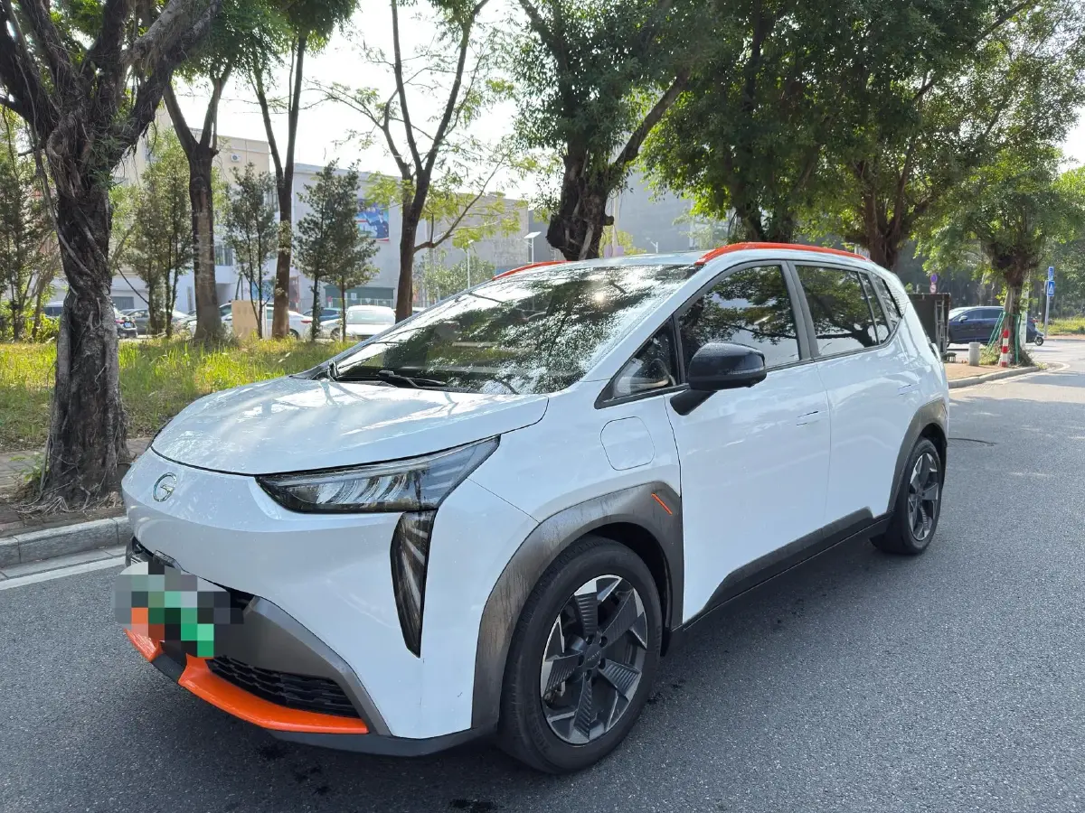 2021 Aion Y BEV 61.3KWH