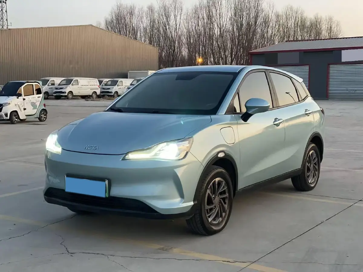 2021 Neta V BEV 31.18KWH