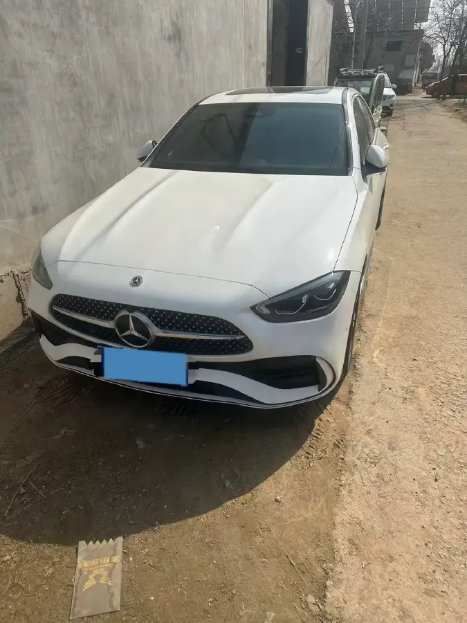 2024 Mercedes-Benz C Class 1.5T 170HP L4 9AT