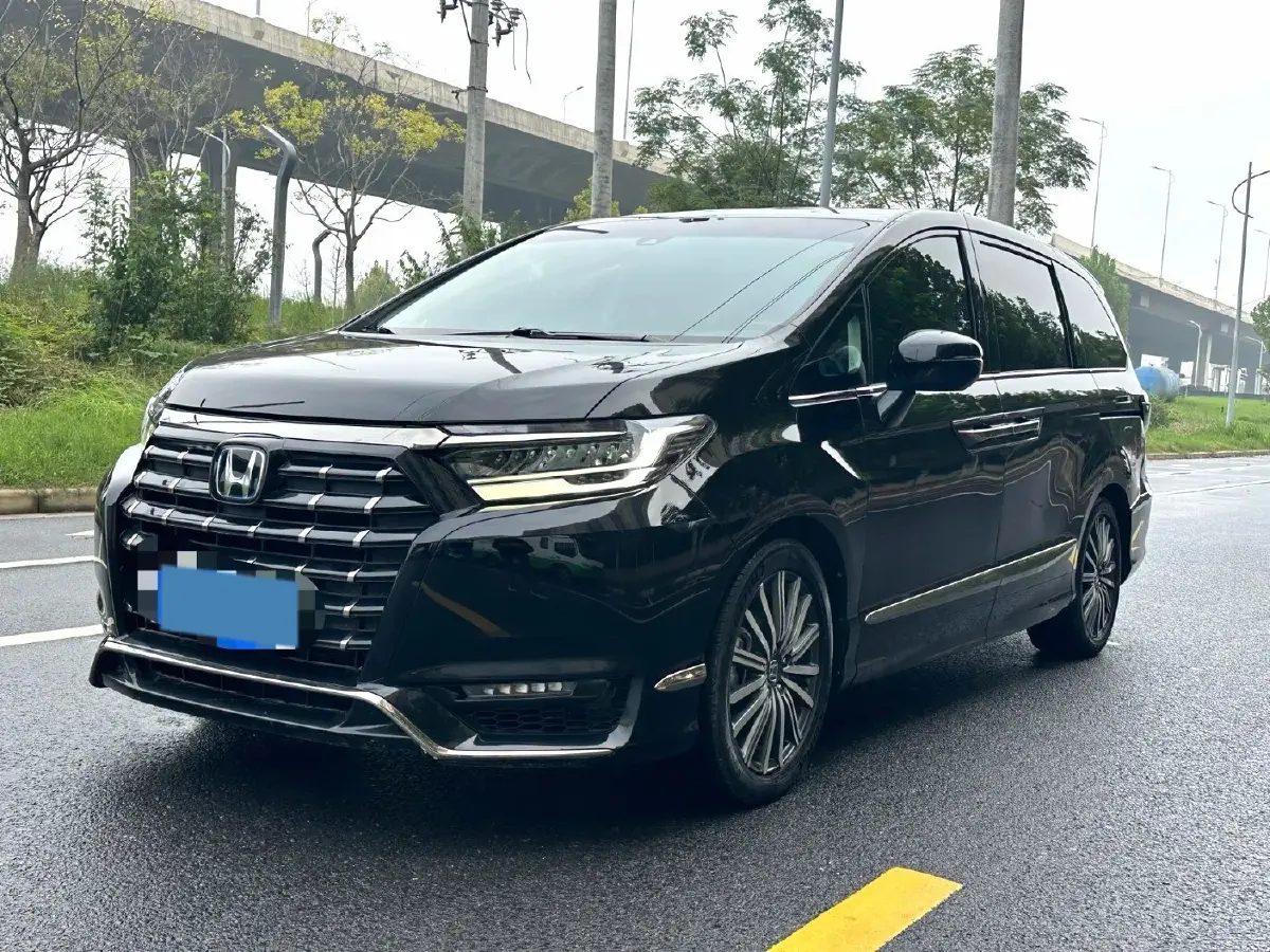 2022 Honda Elysioin 2.0L 146HP L4 E-CVT Hybrid