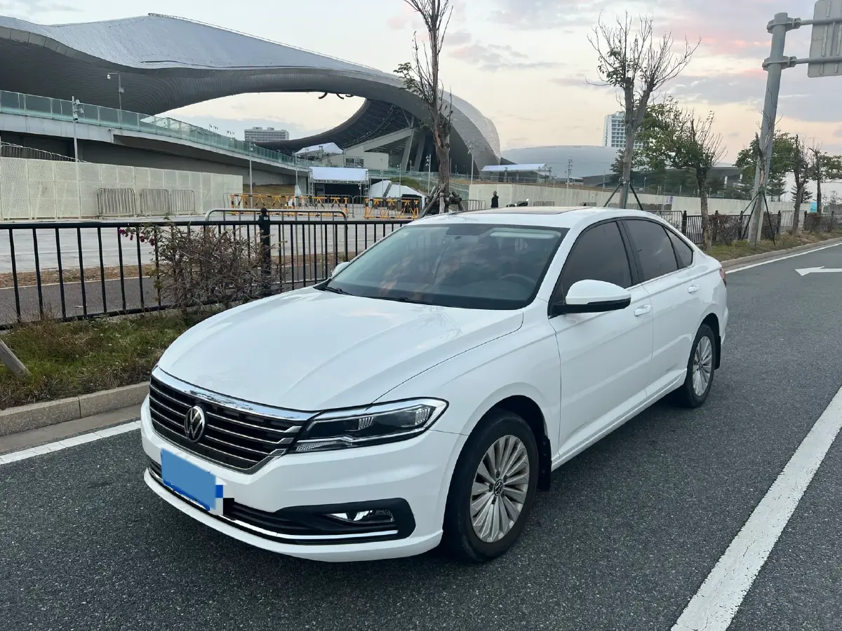 2021 Volkswagen Lavida 1.4T 150HP L4 7DCT