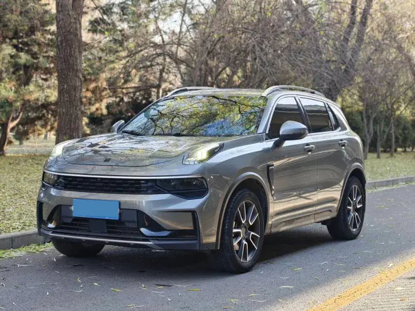 2021 LYNK&CO 01 2.0T 218HP L4 8AT