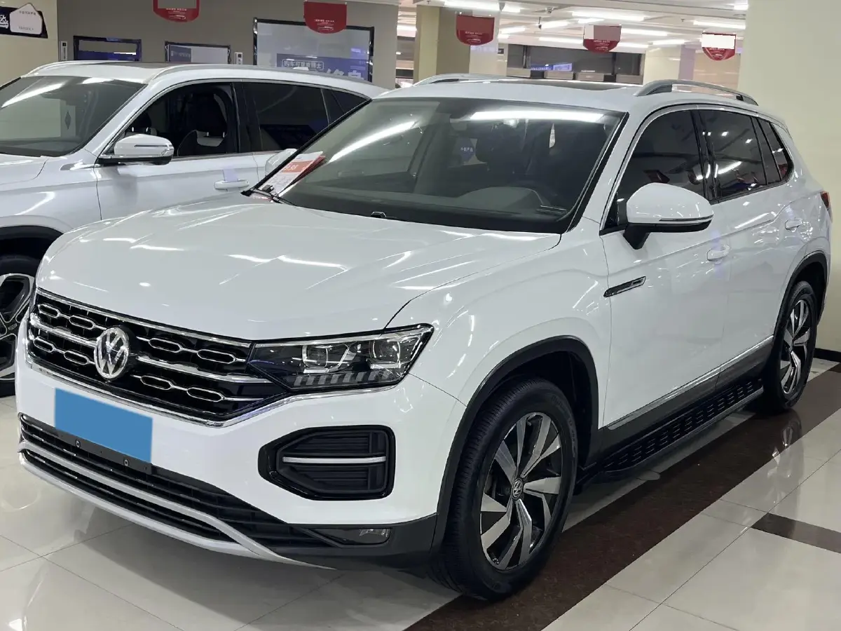 2020 Volkswagen Tayron 2.0T 186HP L4 7DCT