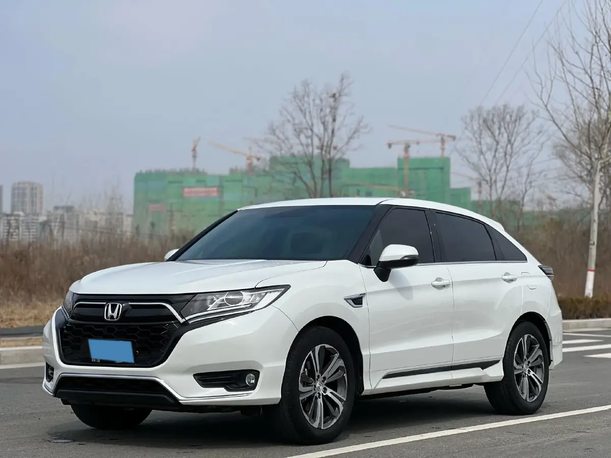 2020 Honda UR-V 1.5T 193HP L4 CVT