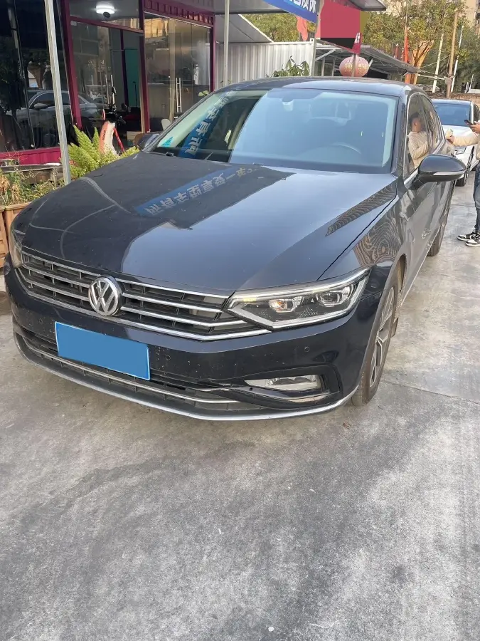 2019 Citroen C6 1.6T 170HP L4 6AT