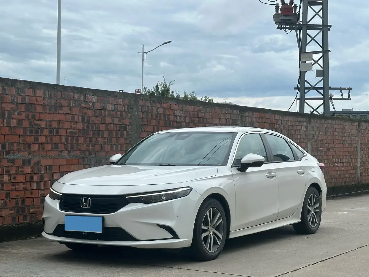 2022 Honda Integra 1.5T 182HP L4 CVT