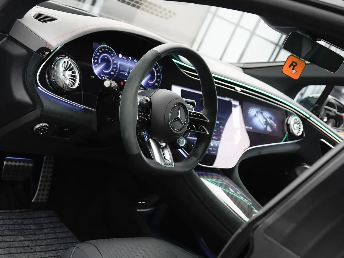 2023 Mercedes-Benz EQE AMG BEV 96.1KWH,autocango,china used car exporter,china ev exporter,chinese used car exporter,chinese used ev exporter