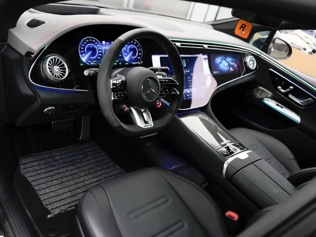 2023 Mercedes-Benz EQE AMG BEV 96.1KWH,autocango,china used car exporter,china ev exporter,chinese used car exporter,chinese used ev exporter