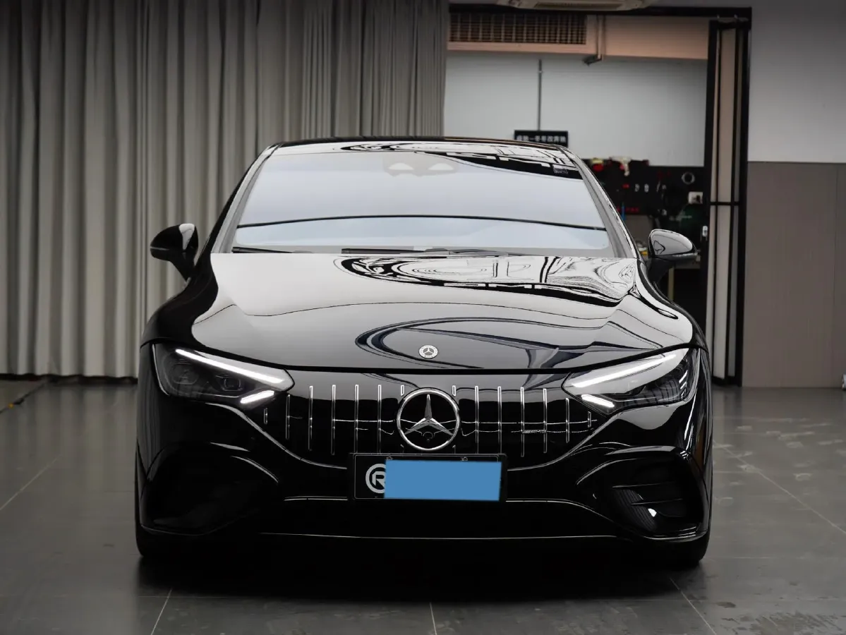 2023 Mercedes-Benz EQE AMG BEV 96.1KWH,autocango,china used car exporter,china ev exporter,chinese used car exporter,chinese used ev exporter