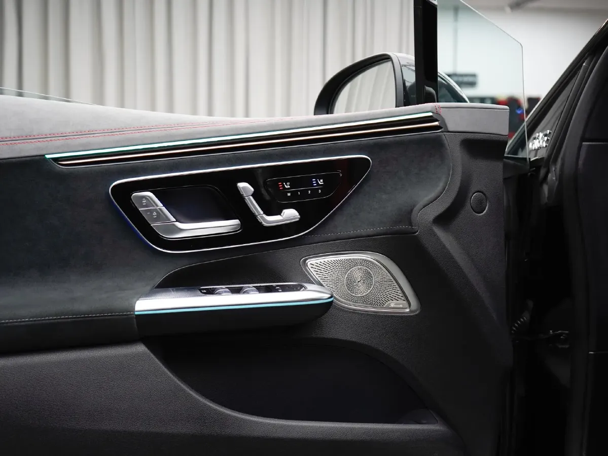 2023 Mercedes-Benz EQE AMG BEV 96.1KWH,autocango,china used car exporter,china ev exporter,chinese used car exporter,chinese used ev exporter