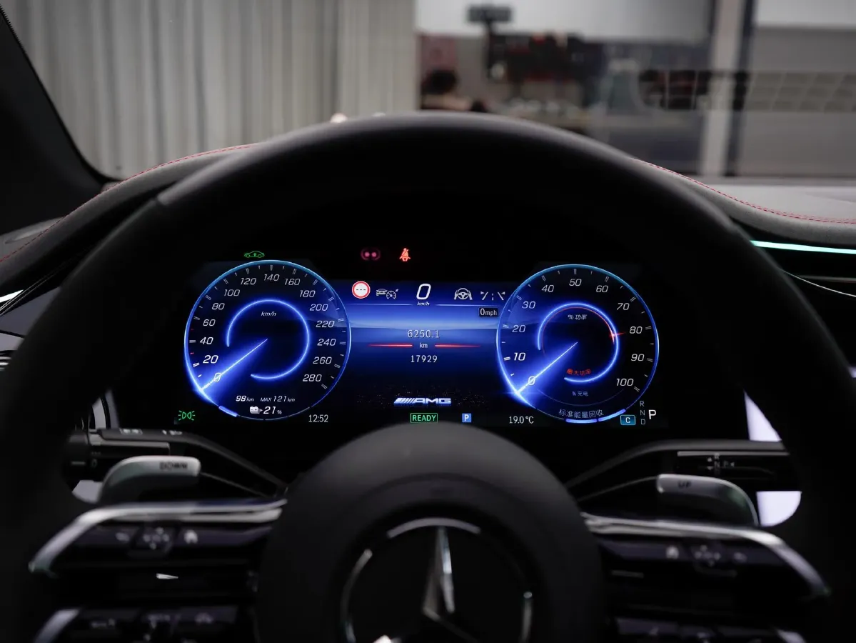 2023 Mercedes-Benz EQE AMG BEV 96.1KWH,autocango,china used car exporter,china ev exporter,chinese used car exporter,chinese used ev exporter