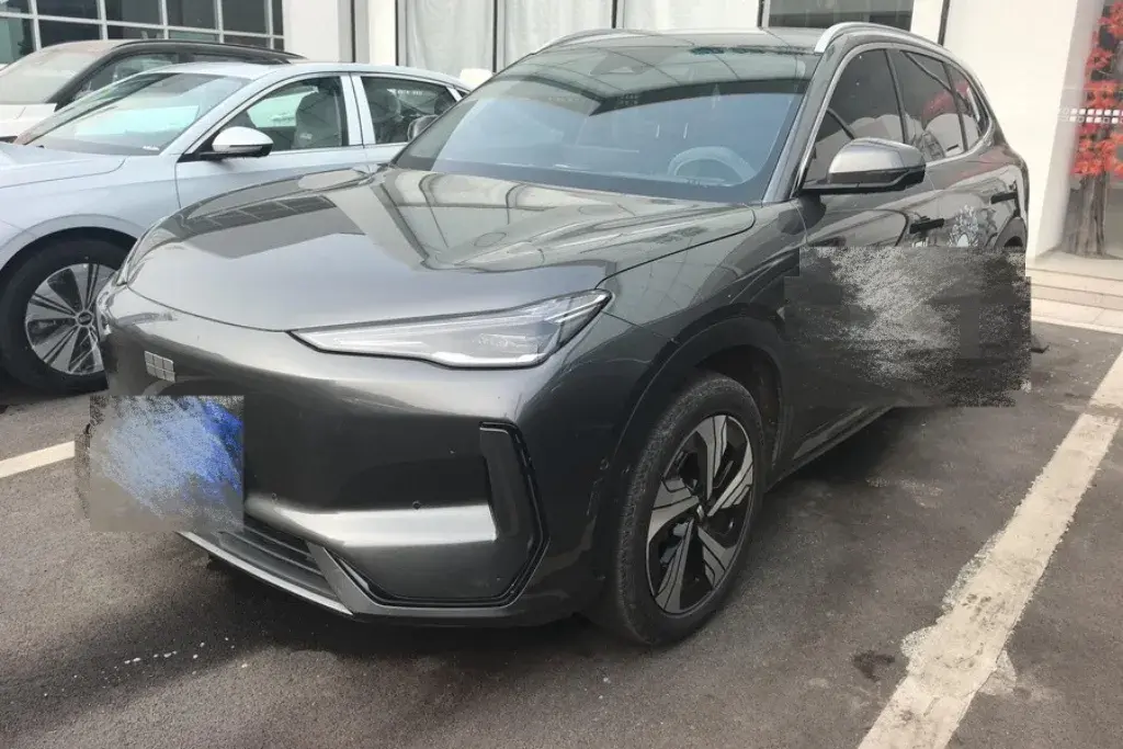 2024 Exceed LX 1.5T 156HP L4 CVT