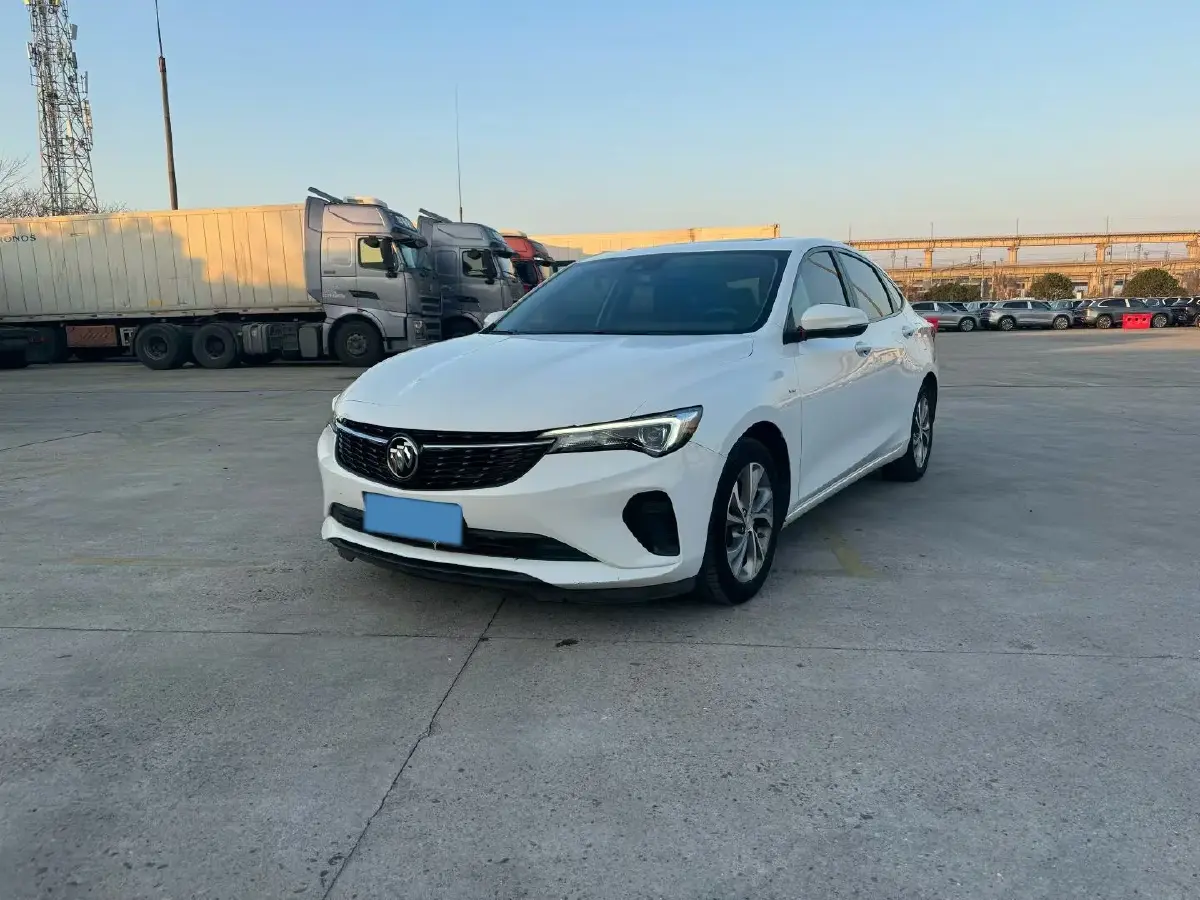 2022 Buick Verano 1.5T 184HP L4 CVT