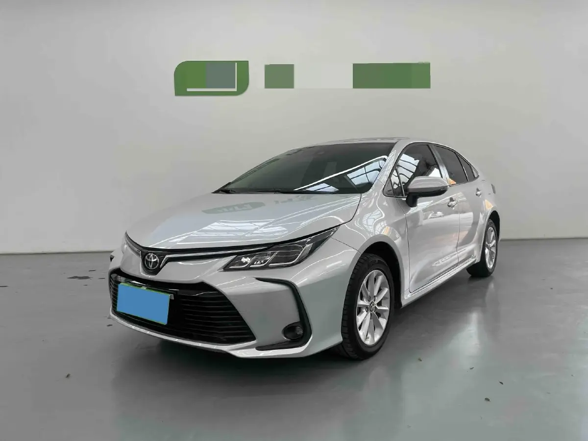 2022 Toyota Corolla 1.2T 116HP L4 CVT