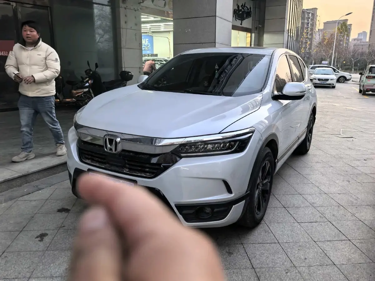 2020 Honda Breeze 1.5T 193HP L4 CVT