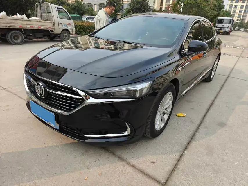 2022 Buick Larcosse 1.5T 169HP L4 9AT