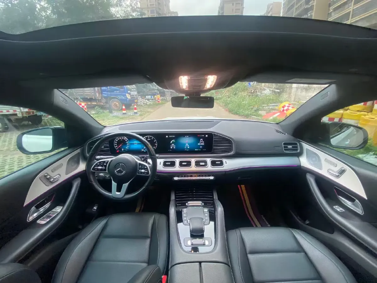 2020 Mercedes-Benz GLE Coupe 2.0T 258HP L4 9AT,autocango,china used car exporter,china ev exporter,chinese used car exporter,chinese used ev exporter