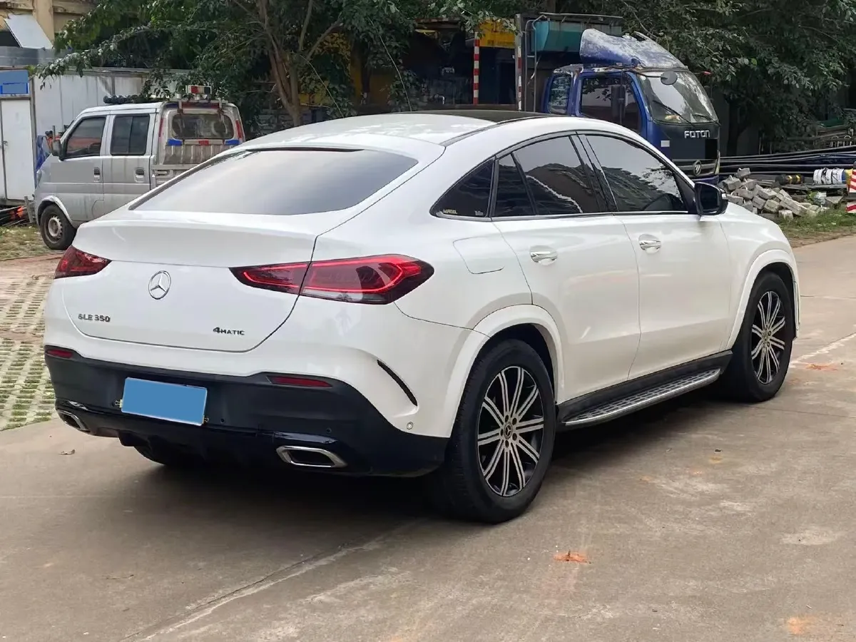 2020 Mercedes-Benz GLE Coupe 2.0T 258HP L4 9AT,autocango,china used car exporter,china ev exporter,chinese used car exporter,chinese used ev exporter