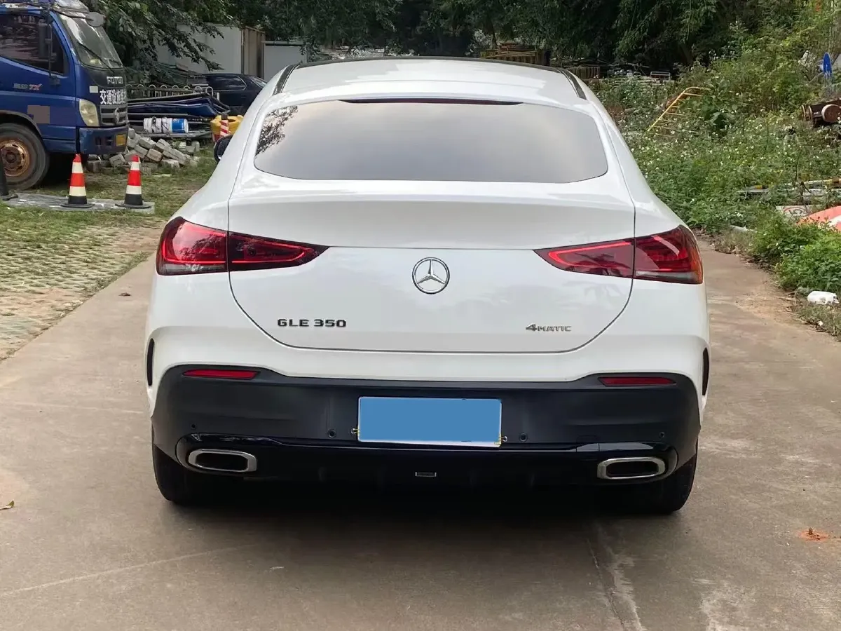 2020 Mercedes-Benz GLE Coupe 2.0T 258HP L4 9AT,autocango,china used car exporter,china ev exporter,chinese used car exporter,chinese used ev exporter