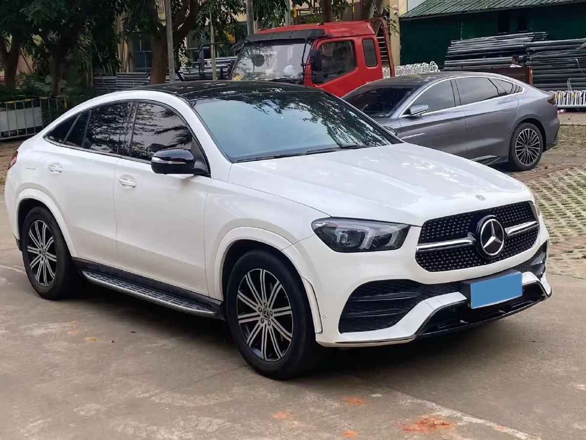 2020 Mercedes-Benz GLE Coupe 2.0T 258HP L4 9AT,autocango,china used car exporter,china ev exporter,chinese used car exporter,chinese used ev exporter