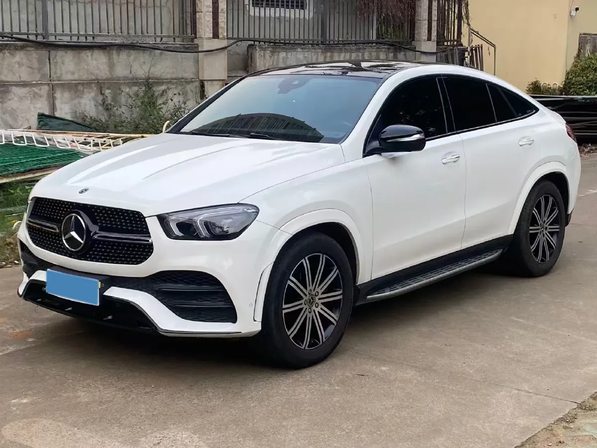 2020 Mercedes-Benz GLE Coupe 2.0T 258HP L4 9AT,autocango,china used car exporter,china ev exporter,chinese used car exporter,chinese used ev exporter