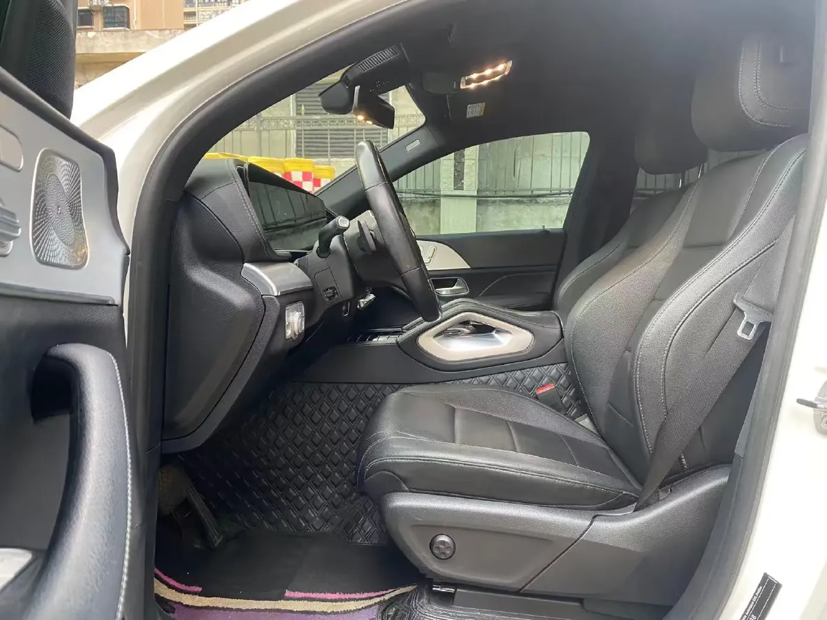 2020 Mercedes-Benz GLE Coupe 2.0T 258HP L4 9AT,autocango,china used car exporter,china ev exporter,chinese used car exporter,chinese used ev exporter