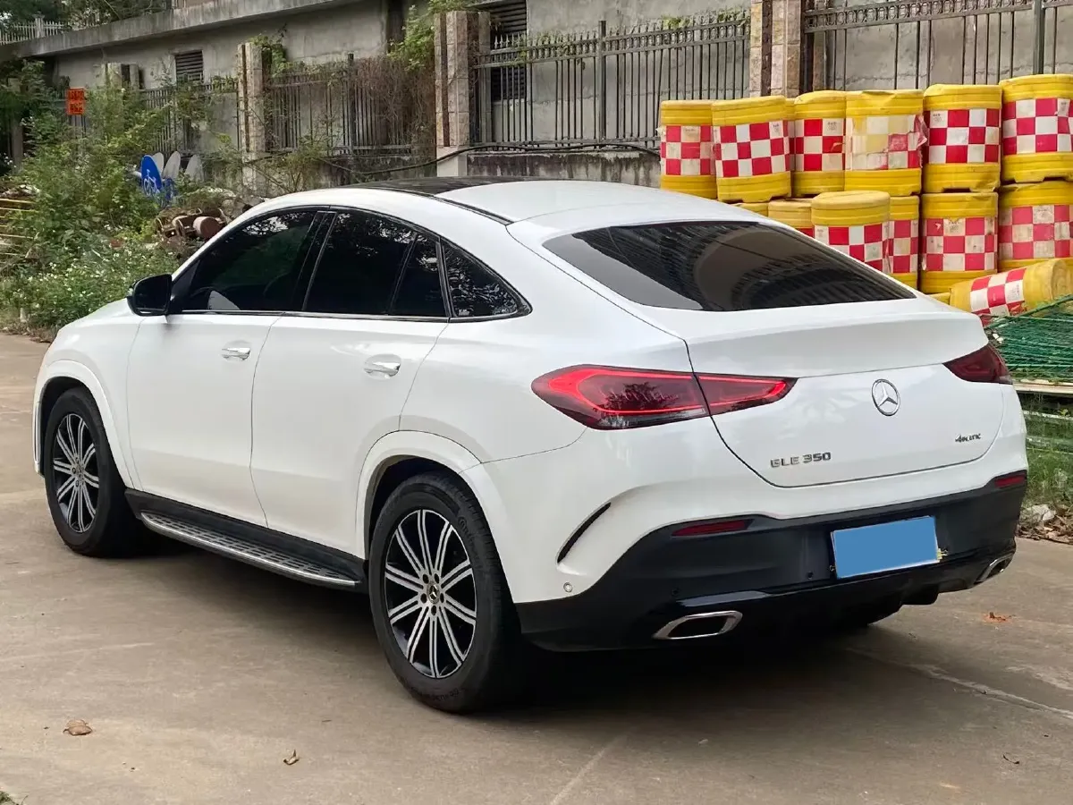 2020 Mercedes-Benz GLE Coupe 2.0T 258HP L4 9AT,autocango,china used car exporter,china ev exporter,chinese used car exporter,chinese used ev exporter