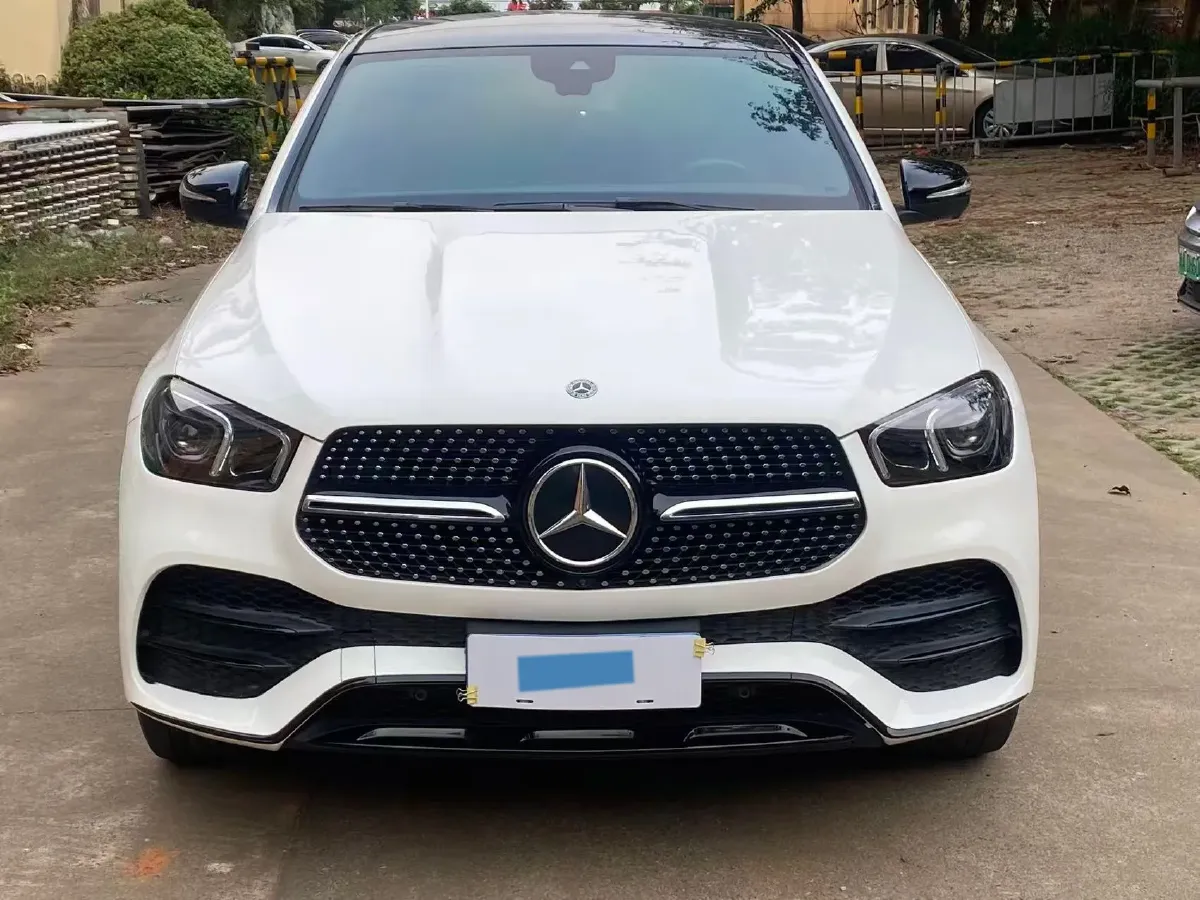 2020 Mercedes-Benz GLE Coupe 2.0T 258HP L4 9AT,autocango,china used car exporter,china ev exporter,chinese used car exporter,chinese used ev exporter