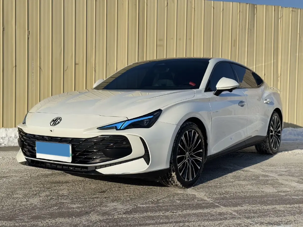 2023 MG 7 1.5T 188HP L4 7DCT