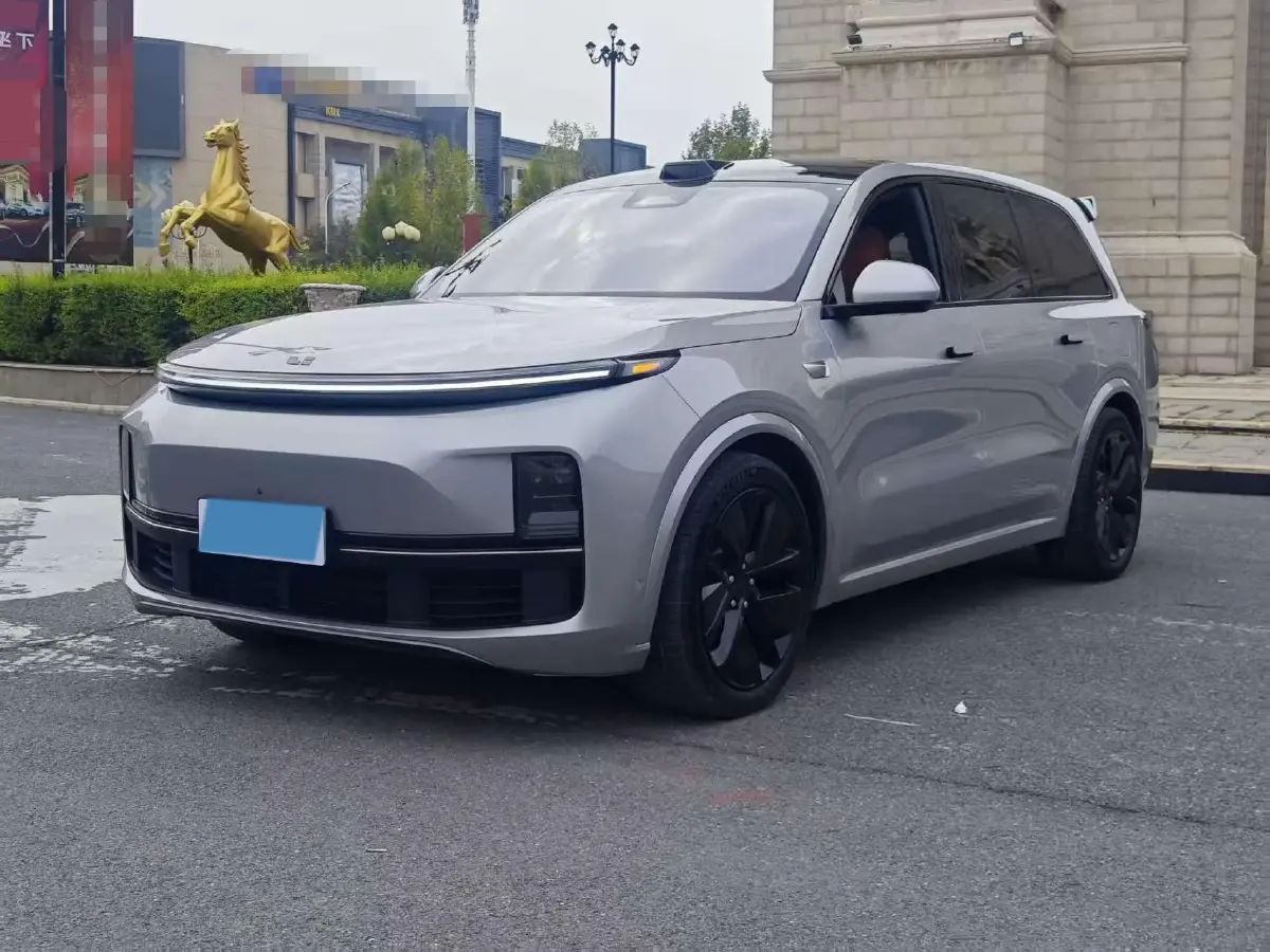 2022 Li L9 Range Extended 154HP REEV 42.6KWH